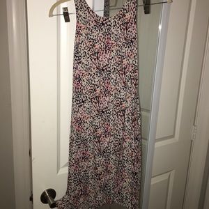 Bella Luxx paneled shift dress